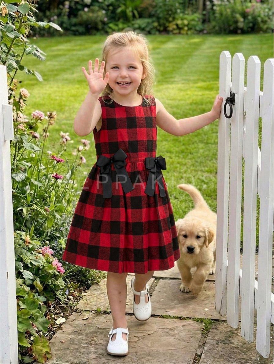 2026/03/1001191722.jpg Vestido de Cuadros - Imagen 1