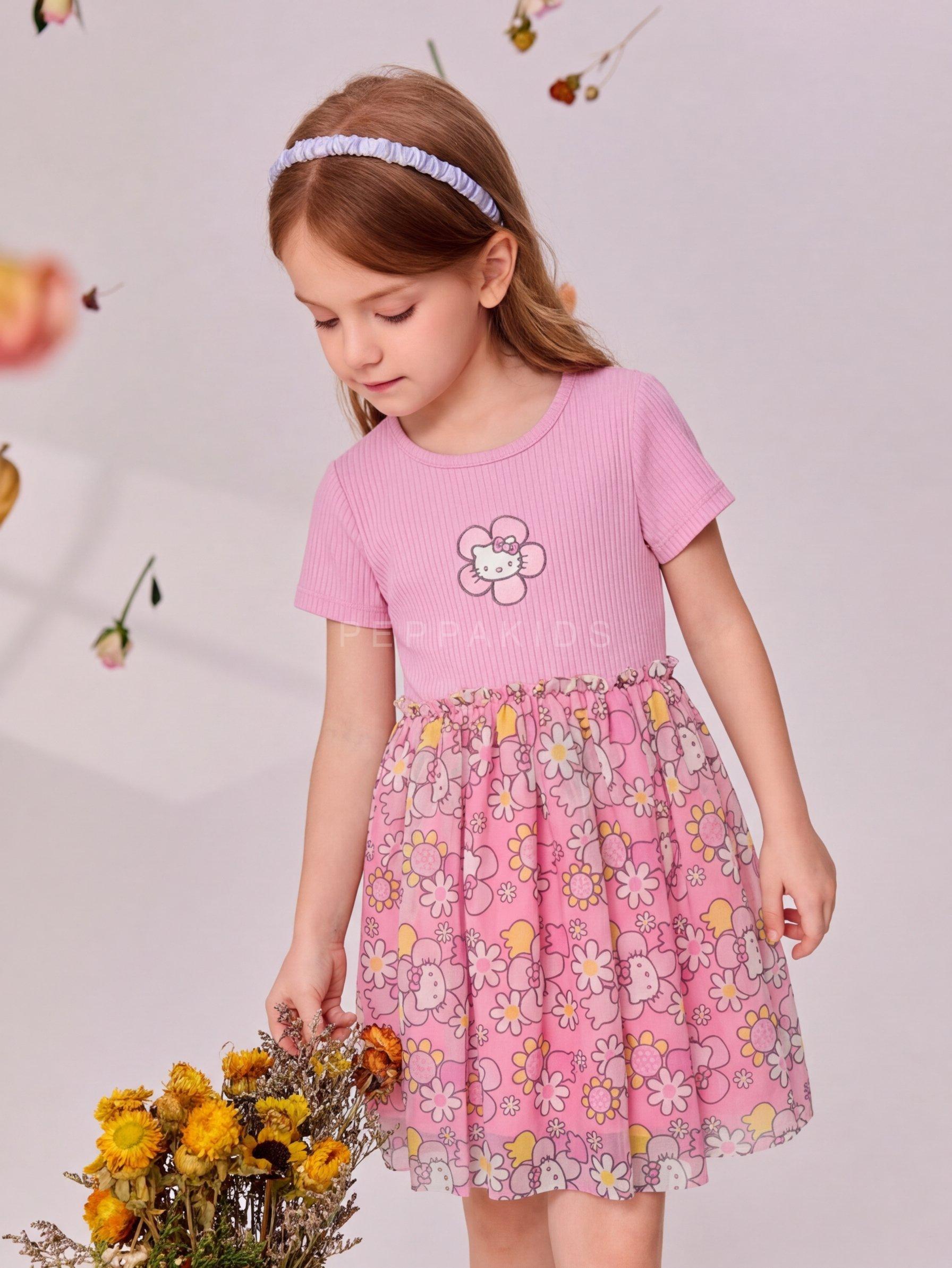 2026/03/1001195006.jpg Vestido Hello Kitty - Imagen 1