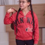 Suéter de Minnie Rojo