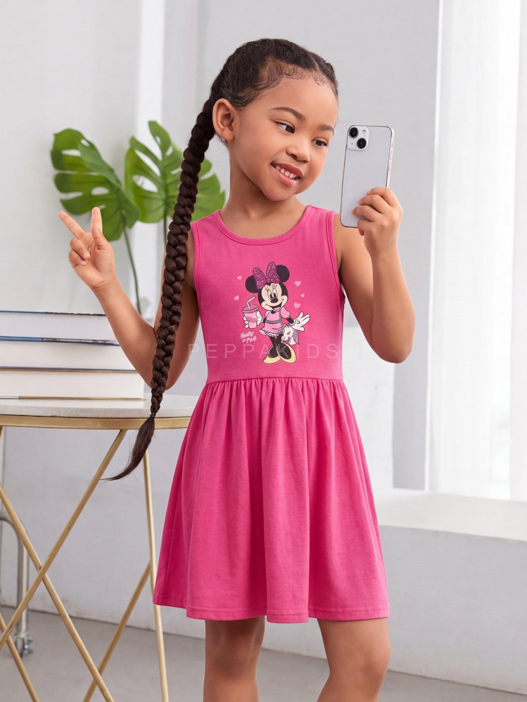 2026/03/1001195171.jpg Vestido de Minnie - Imagen 1