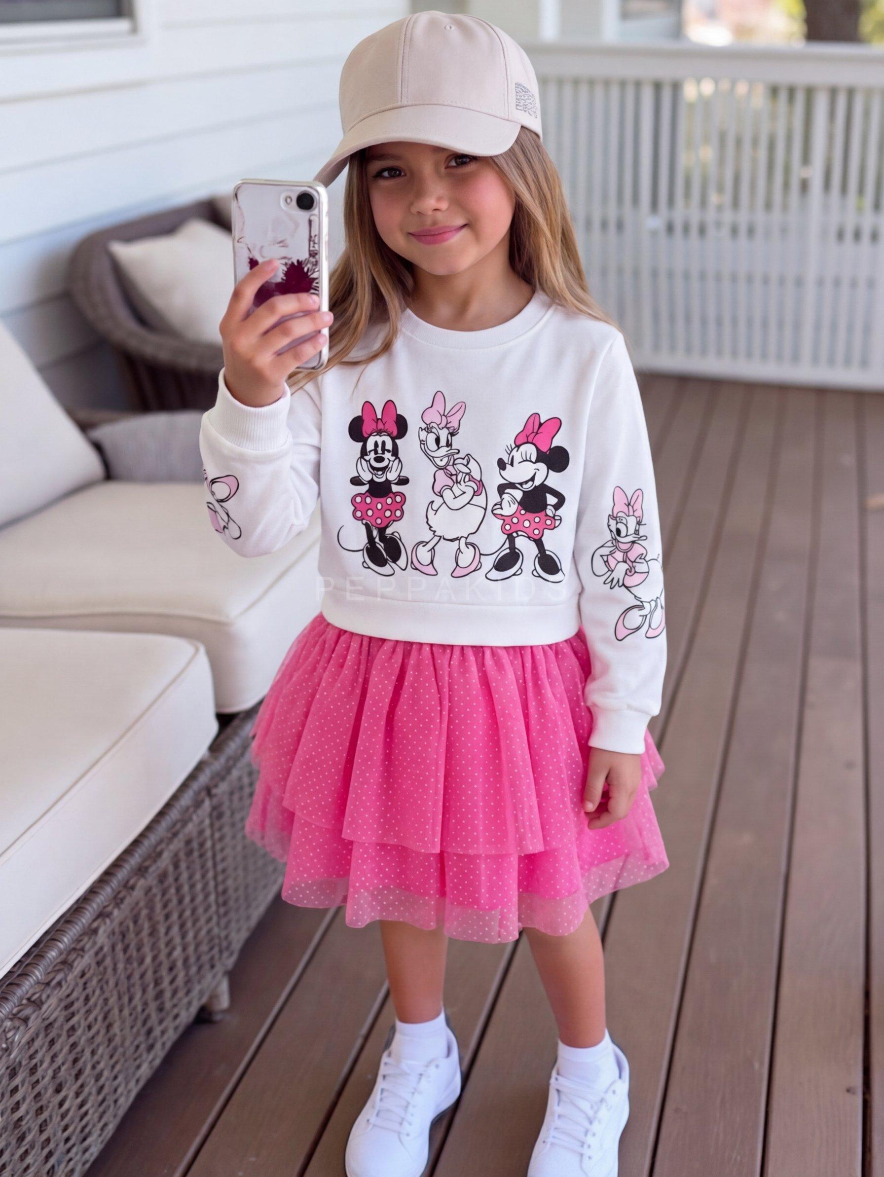 2026/03/1001195175.jpg Vestido de Minnie - Imagen 1