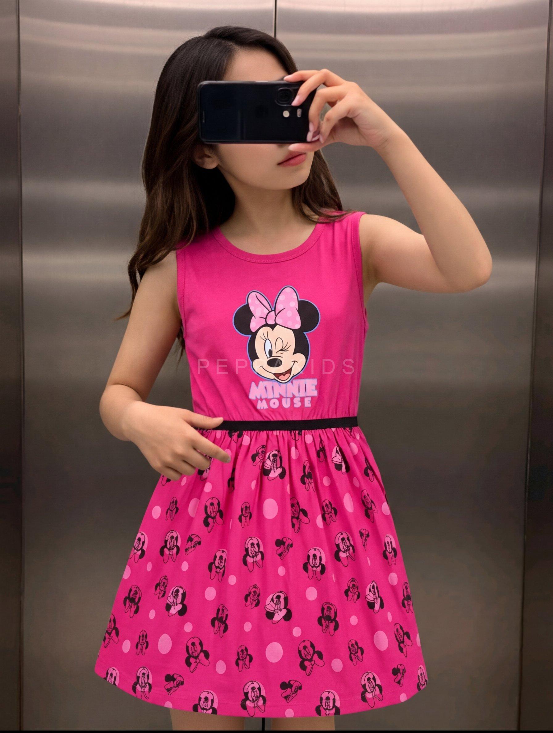 2026/03/1001195208.jpg Vestido de Minnie - Imagen 1