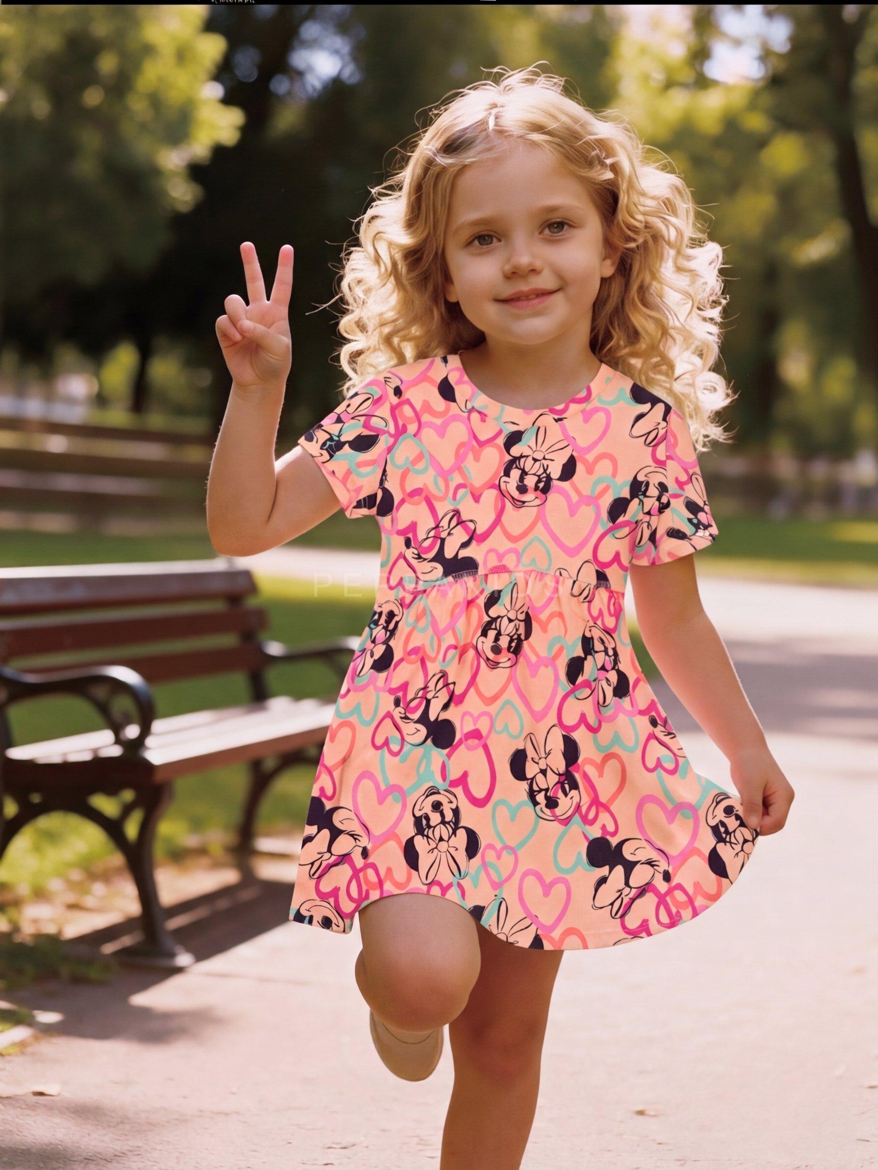 2026/03/1001195222.jpg Vestido de Minnie - Imagen 1