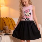 Vestido de Minnie