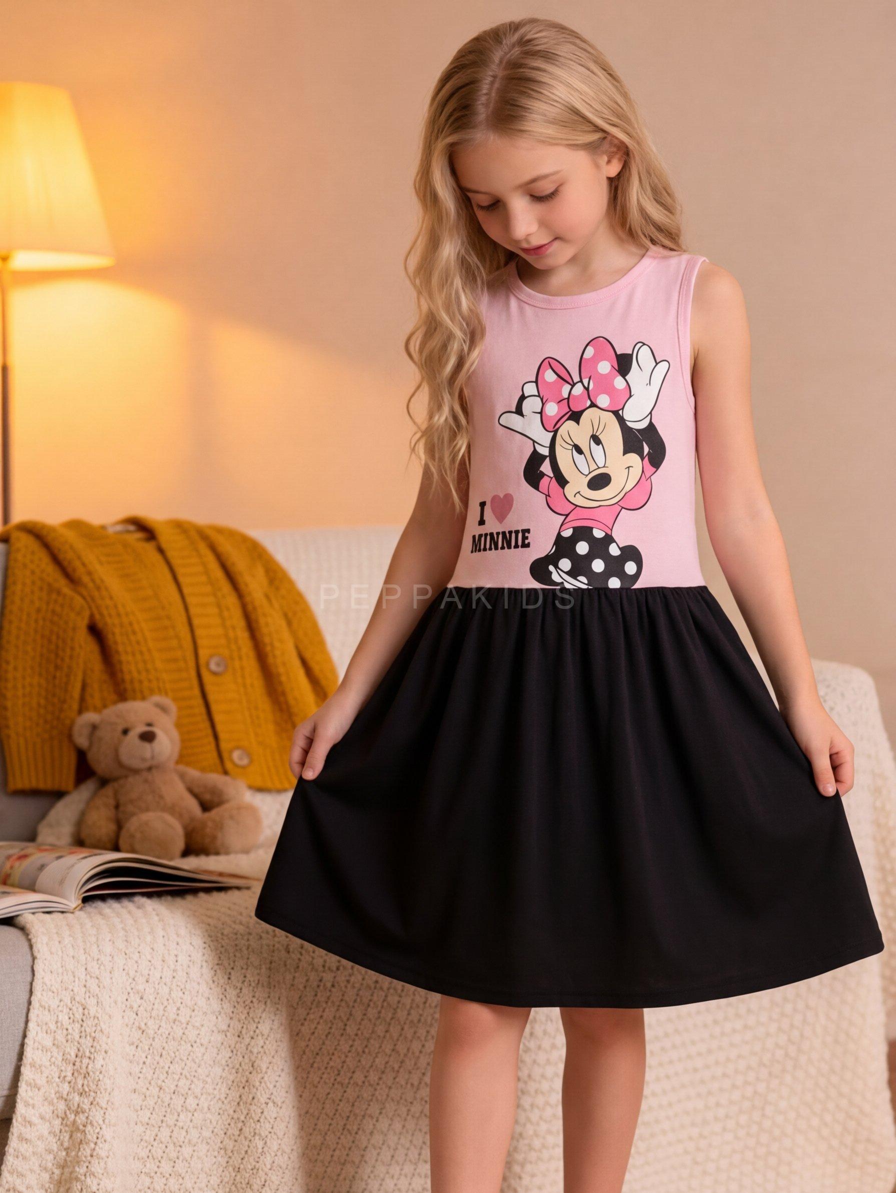 2026/03/1001195232.jpg Vestido de Minnie - Imagen 1