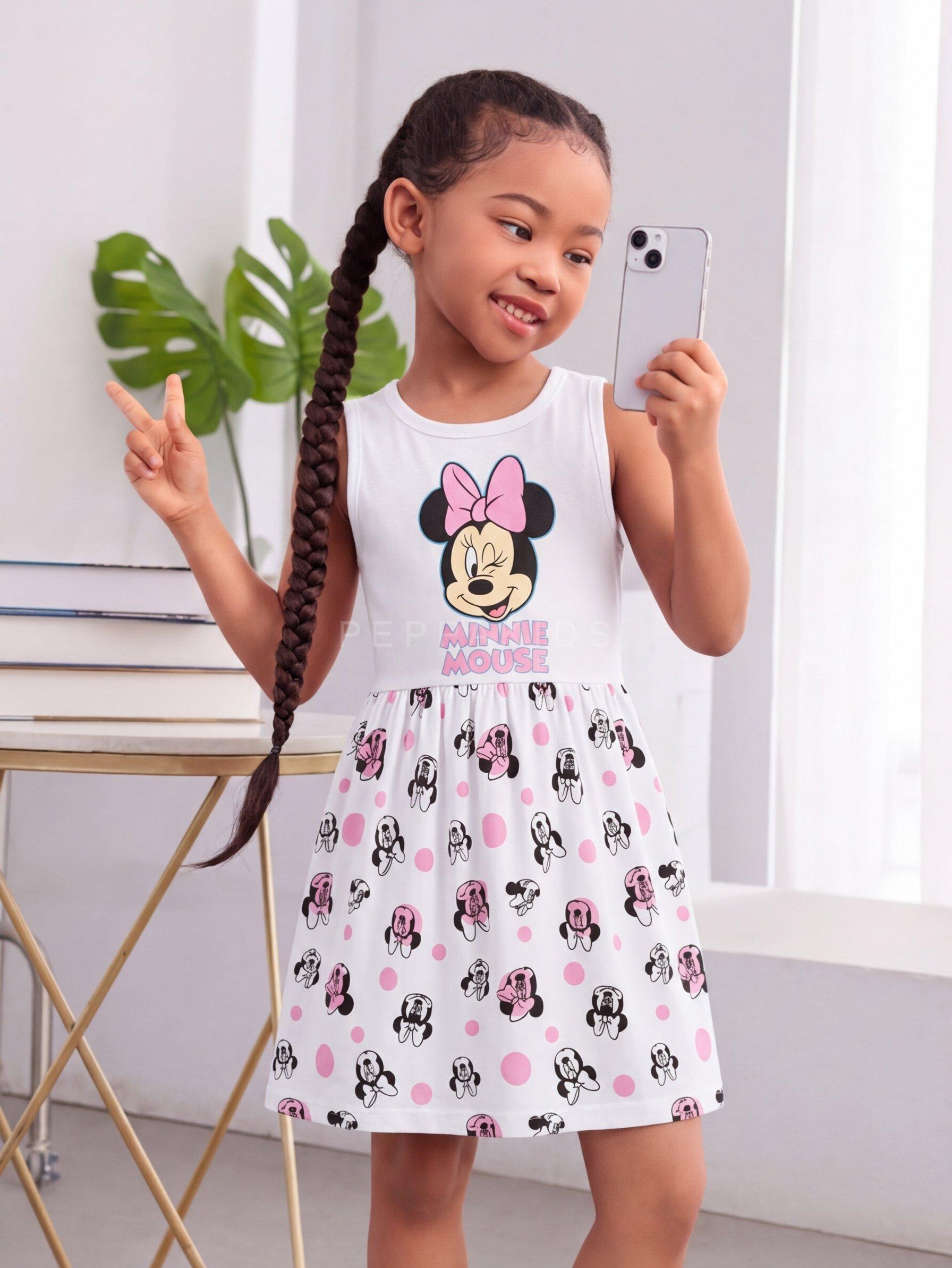 2026/03/1001195241.jpg Vestido de Minnie - Imagen 1