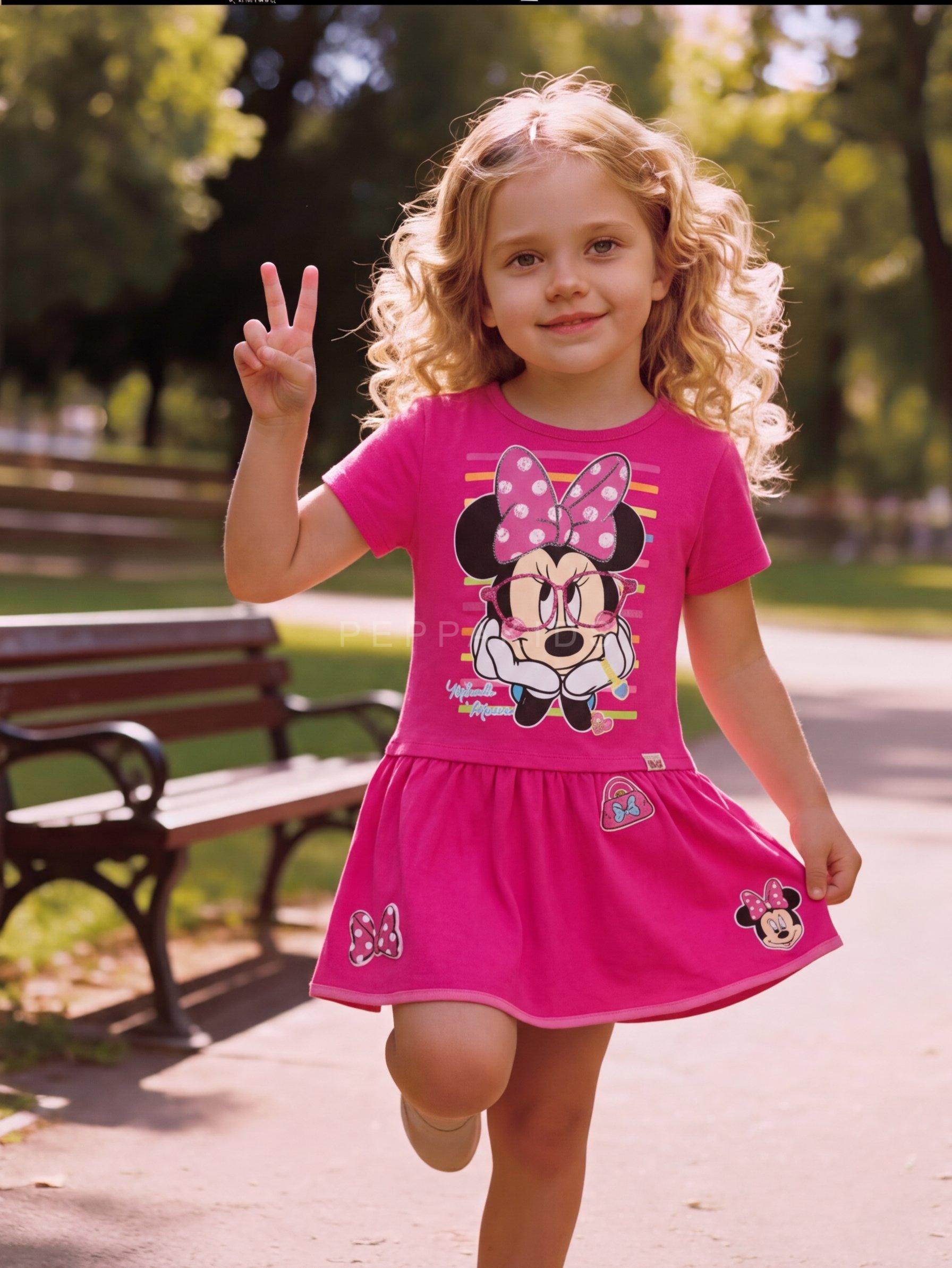 2026/03/1001195247.jpg Vestido de Minnie - Imagen 1