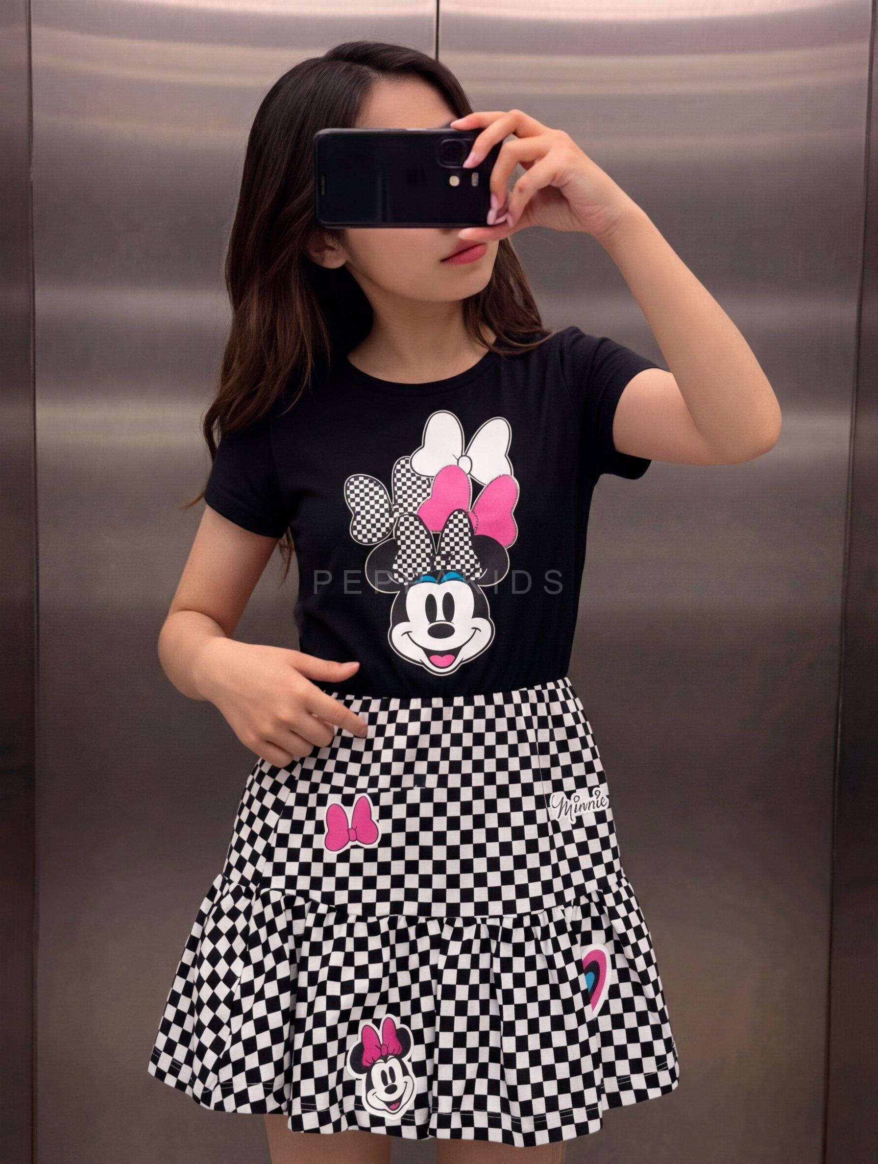 2026/03/1001195283.jpg Vestido de Minnie - Imagen 1