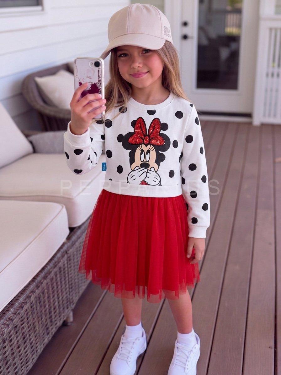 2026/03/1001195723.jpg Vestido de Minnie - Imagen 1