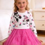 Vestido Minnie