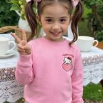 Sueter de Hello Kitty