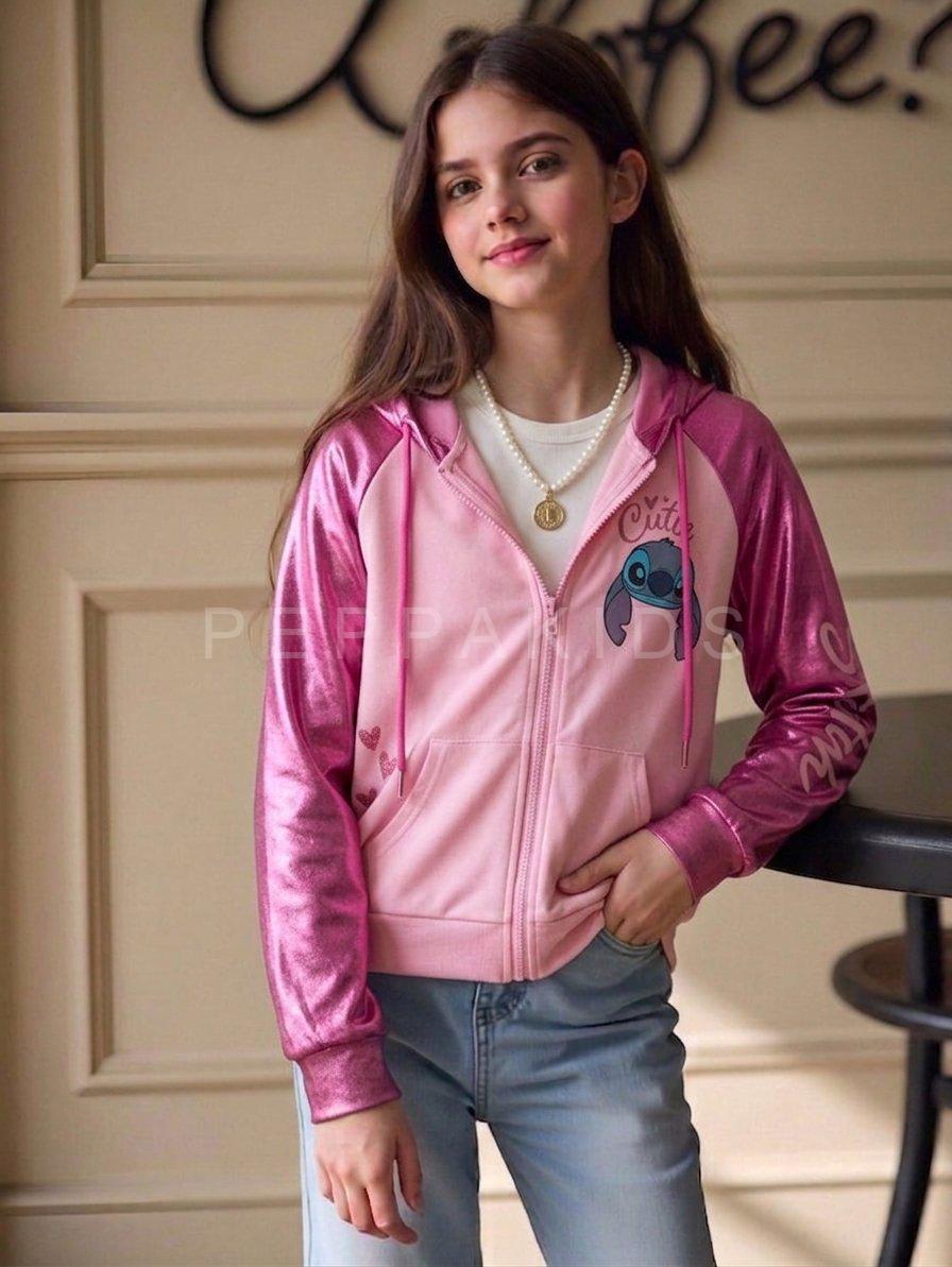 2026/03/1001200322.jpg Suéter de Stitch Fucsia - Imagen 1