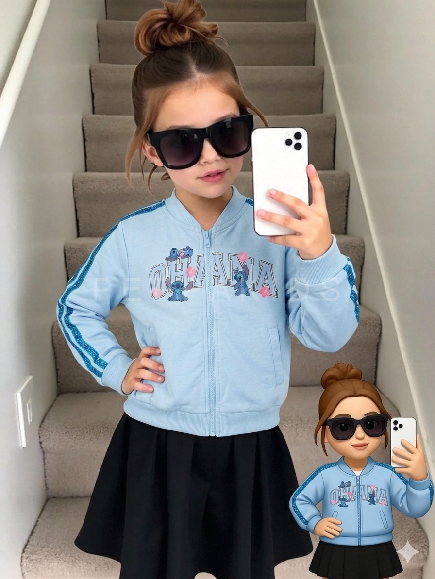 2026/03/1001207294.png Suéter de Stitch azul - Imagen 1