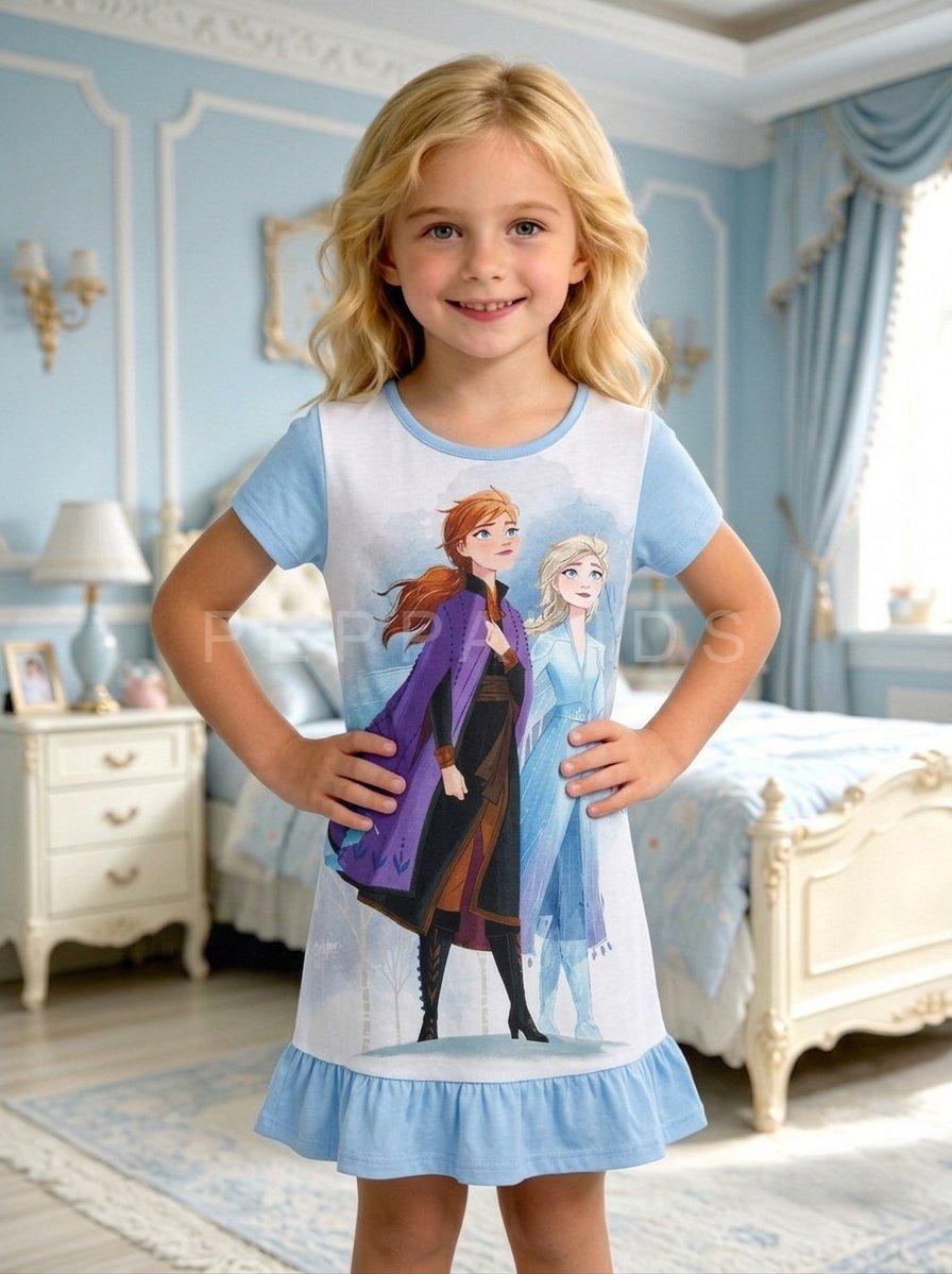 2026/04/1000055720.jpg Vestido Disney Frozen - Imagen 1
