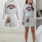 Conjunto Ashparne Juvenil