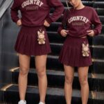 Conjunto Juvenil Country