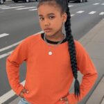 Sueter Básico Naranja