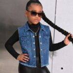 Chaleco Vaquero Jean