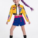 Disfraz Rumi Guerreras Kpop Huntrix