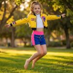 Disfraz Rumi Guerreras Kpop Huntrix