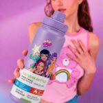 Termo Huntrix Guerreras Kpop