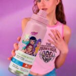 Termo Huntrix Guerreras Kpop