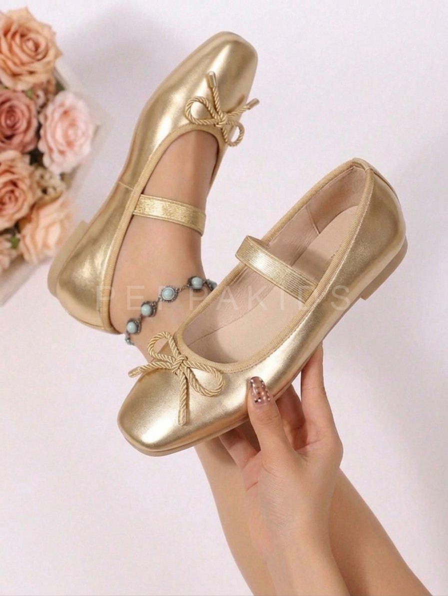 2026/04/1000063314.jpg Zapatilla Dorada - Imagen 1