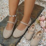 Zapatilla Modelo Marianna