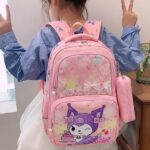 Bolso de Kuromi Escolar