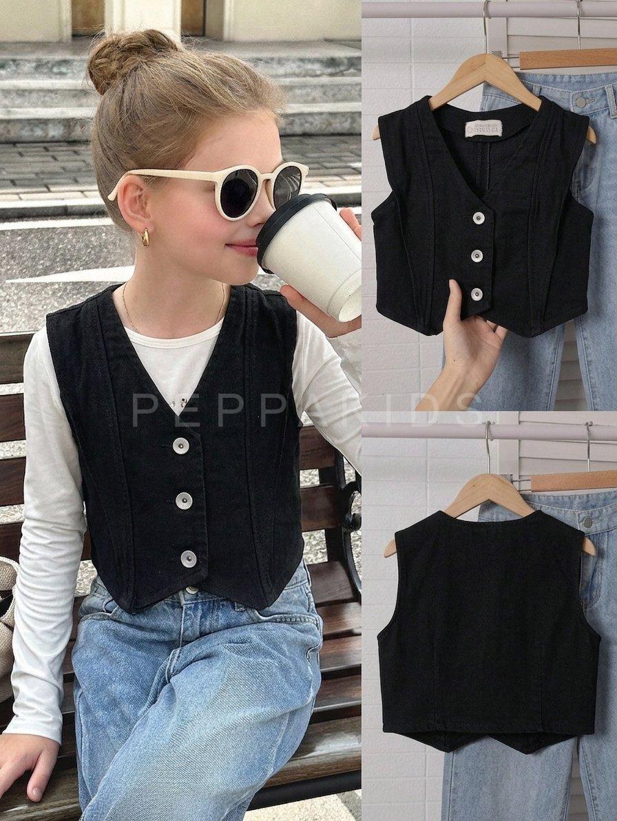 2026/04/1000074497.jpg Chaleco Negro - Imagen 1