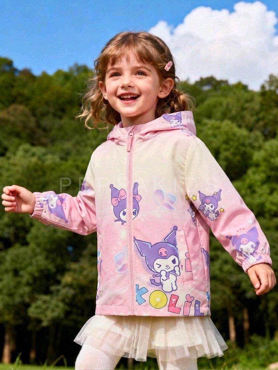 2026/04/1000076441.jpg Chaqueta de Kuromi rosa - Imagen 1