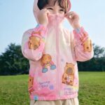 Chaqueta de Capibara