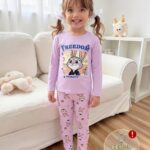 Pijama de Zootopia
