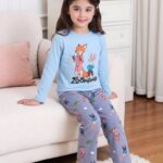 Pijama de Zootopia Azul
