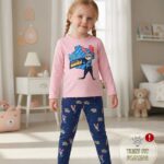 Pijama Zootopia