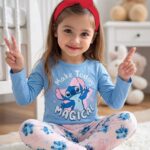 Pijama de Stitch