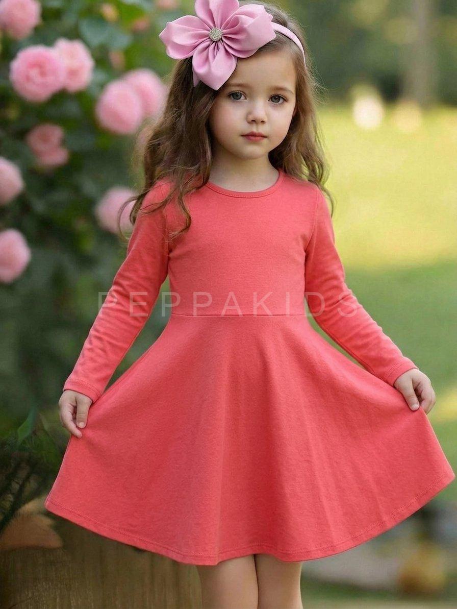 2026/04/1001198473.jpg Vestido Manga larga - Imagen 1