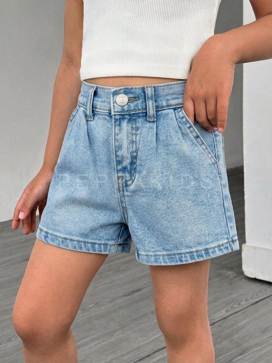 2026/04/1001198526.jpg Short de Jean - Imagen 1