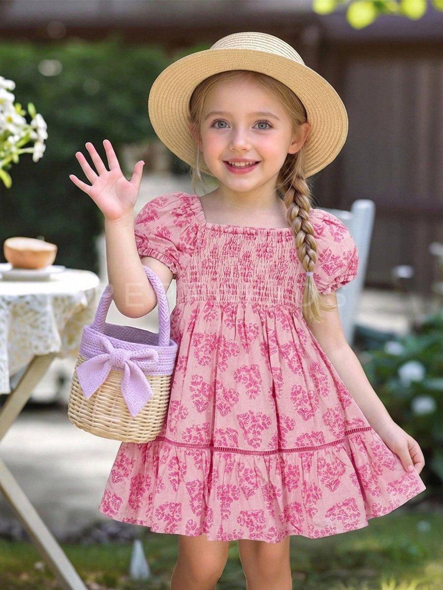 2026/04/1001198661.jpg Vestido estampado floral - Imagen 1