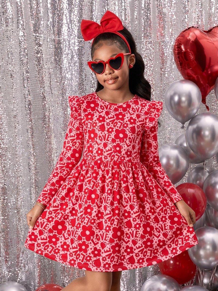 2026/04/1001198909.jpg Vestido Floreado - Imagen 1