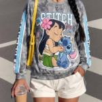 Suéter de Stitch