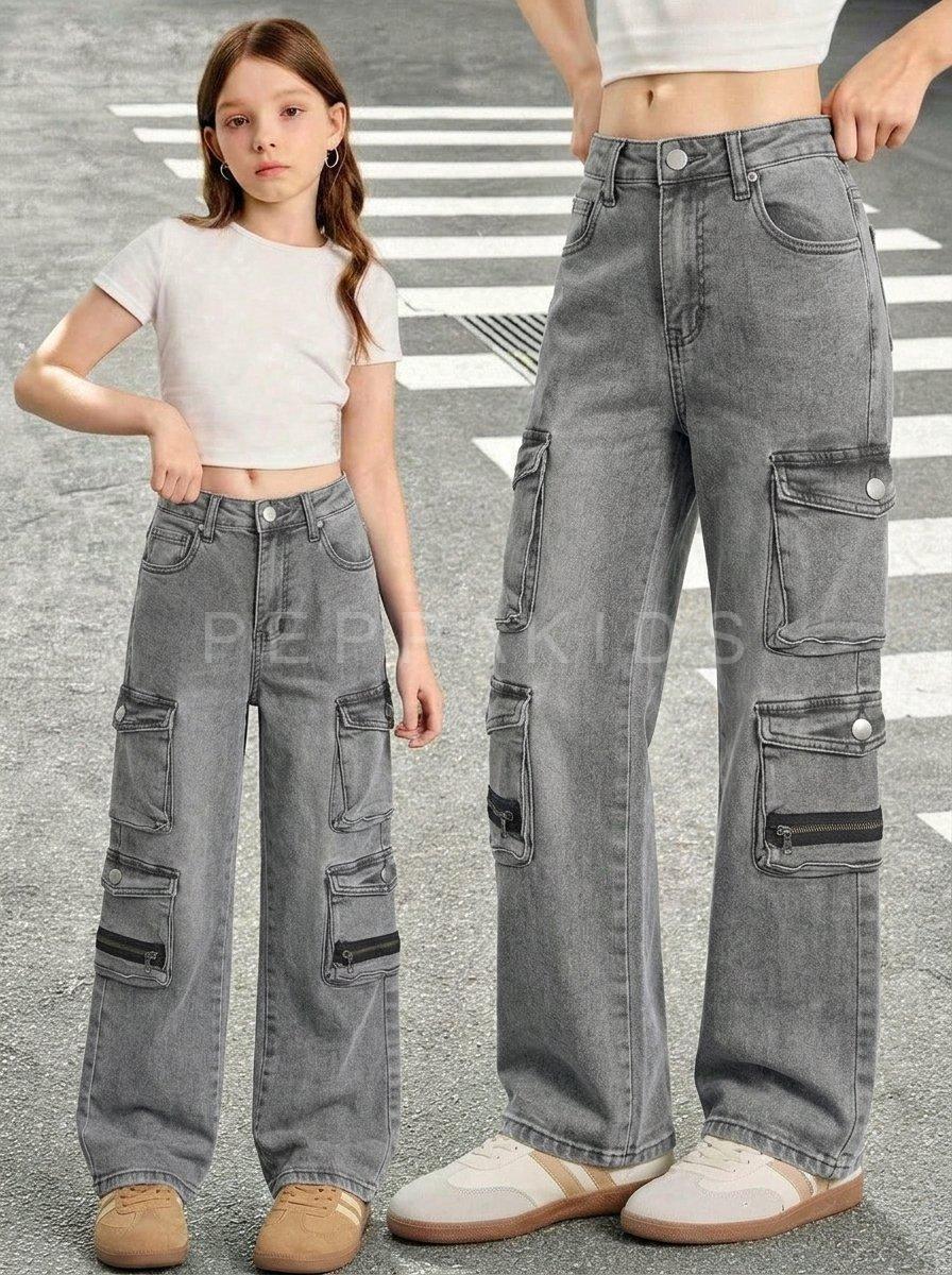 2026/04/1001209495.jpg Pantalon Cargo - Imagen 1