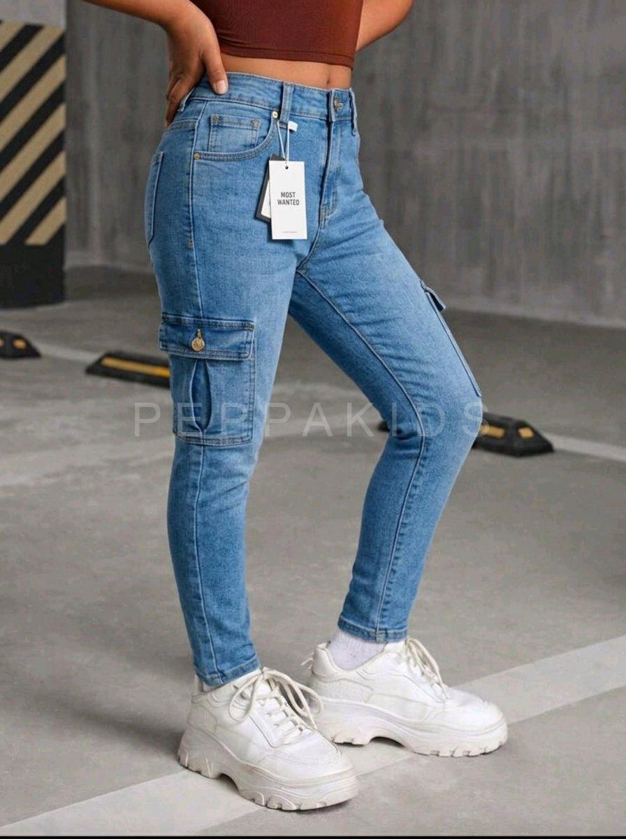 2026/04/1001210720.jpg Pantalon Cargo Slim - Imagen 1