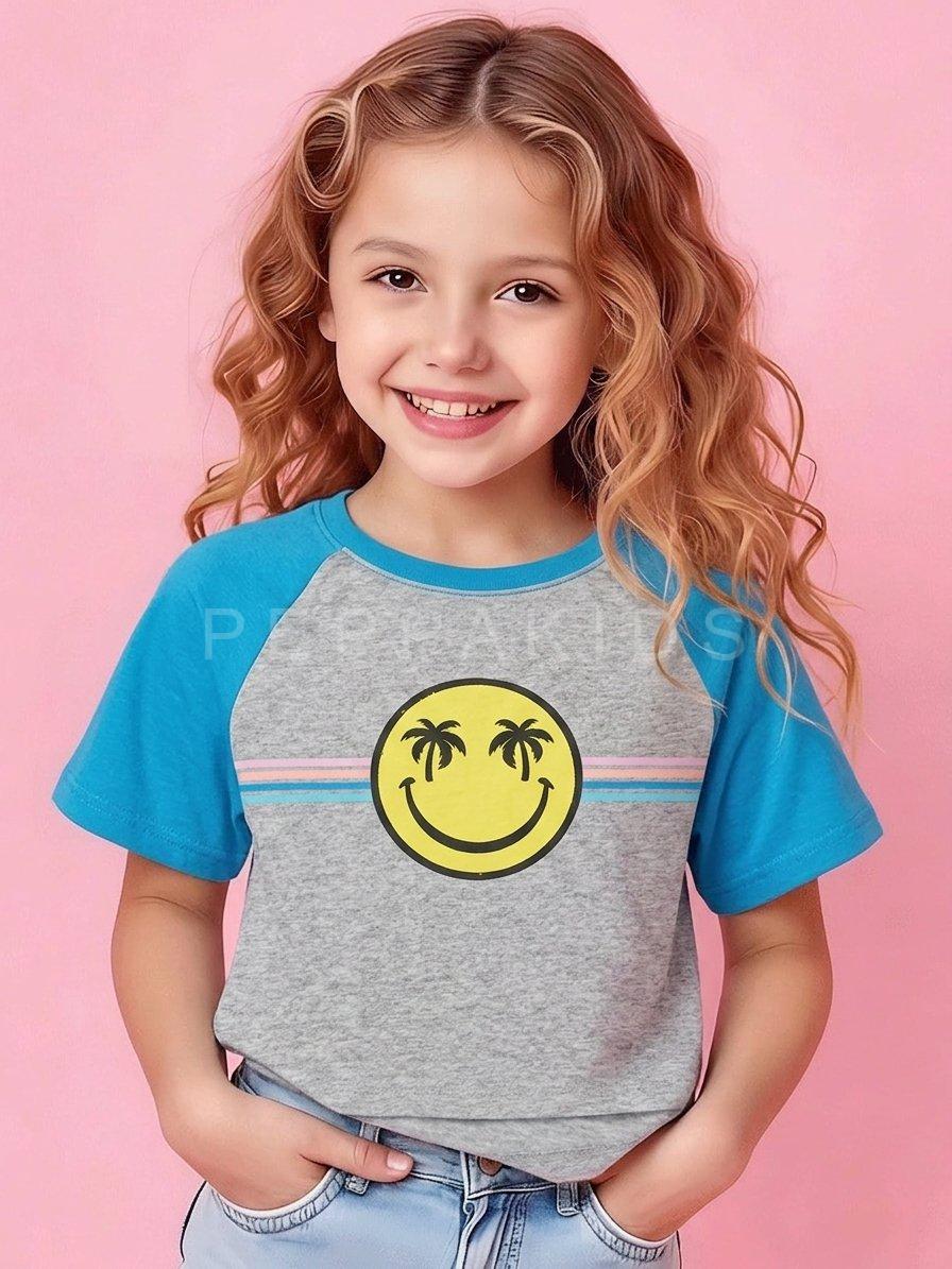 2026/04/1001216519.jpg Franela estampado Emoji - Imagen 1