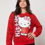 Sueter de Hello Kitty