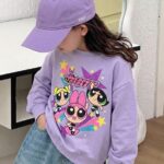 Sueter Chicas Super Poderosas