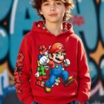 Sueter de Mario Bros
