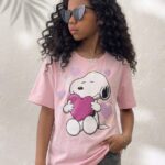 Franela de Snoopy