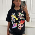 Franela de Chicas Super Poderosas
