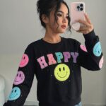 Sueter Happy negro